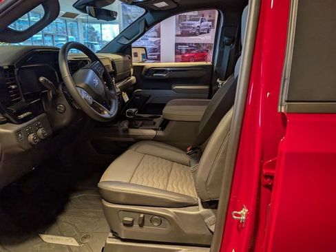 New 2026 Chevrolet Silverado 1500 ZR2 AWD/4WD image 14