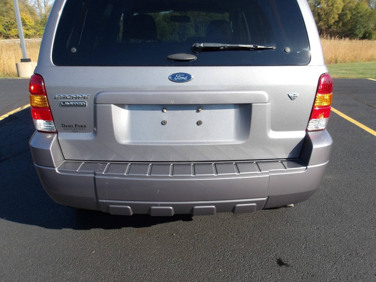 Used 2007 Ford Escape Limited FWD image 35