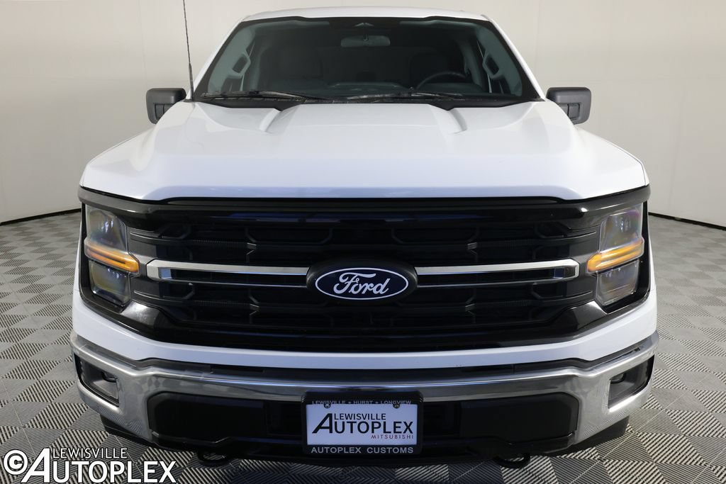 Used 2025 Ford F150 XLT w/ Equipment Group 301A Standard AWD/4WD image 2