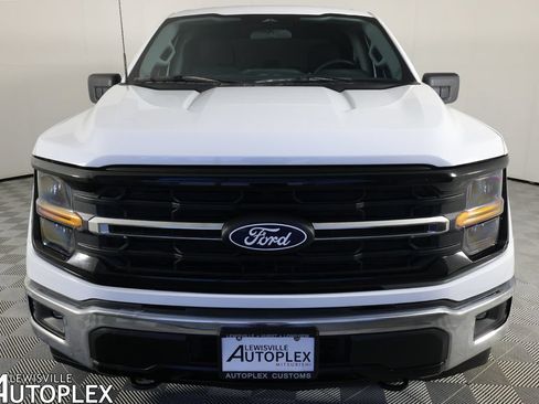 Used 2025 Ford F150 XLT w/ Equipment Group 301A Standard AWD/4WD image 2