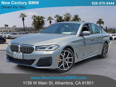 Used 2023 BMW 530i w/ M Sport Package