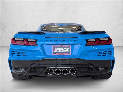 Used 2024 Chevrolet Corvette Z06 RWD image 6