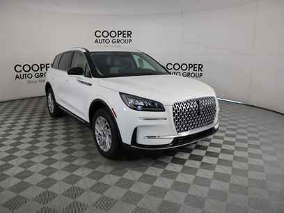 New 2025 Lincoln Corsair FWD