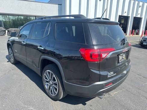Used 2017 GMC Acadia SLT AWD/4WD image 7