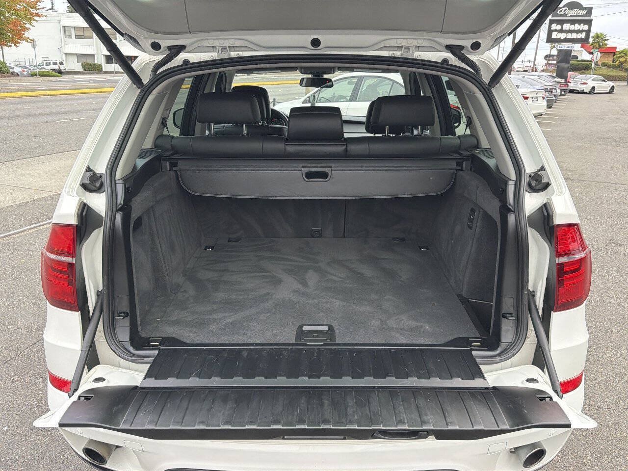 Used 2013 BMW X5 xDrive35i AWD/4WD image 6