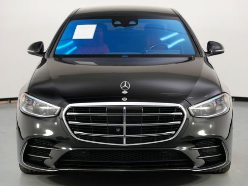 Used 2023 Mercedes-Benz S 580 4MATIC Sedan image 55