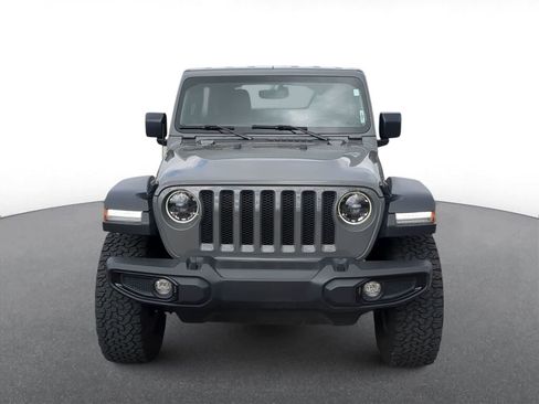 Certified 2023 Jeep Wrangler Unlimited Sport image 3