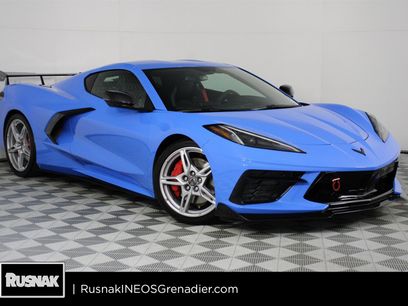 Used 2023 Chevrolet Corvette Stingray w/ Z51 Performance Package