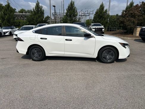 New 2026 Nissan Sentra S w/ Floor Mat Package FWD image 8