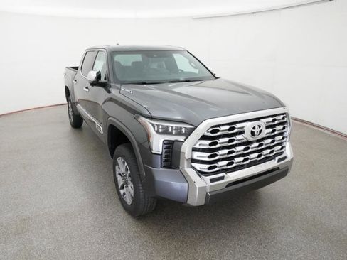 New 2026 Toyota Tundra 1794 Edition AWD/4WD image 17