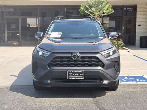 Used 2023 Toyota RAV4 XLE w/ Convenience Package AWD/4WD image 2