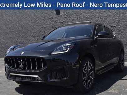 Used 2025 Maserati Grecale GT