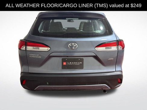 Used 2022 Toyota Corolla Cross L AWD/4WD image 4