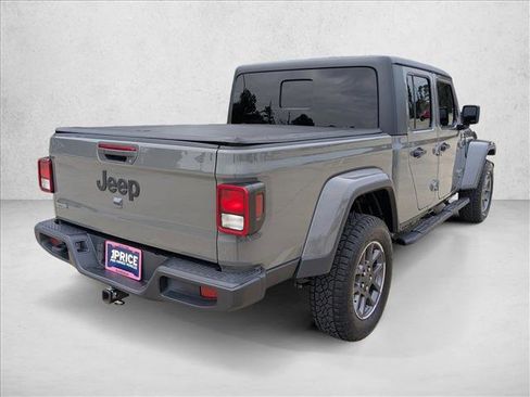 Certified 2020 Jeep Gladiator Sport image 5