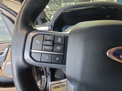 Used 2023 Ford F150 Lariat w/ Equipment Group 502A High AWD/4WD image 20