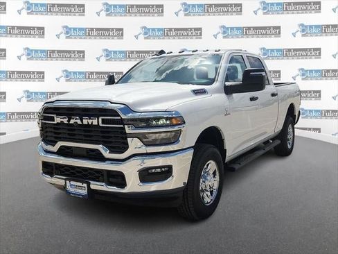 New 2026 RAM 2500 Tradesman AWD/4WD image 31