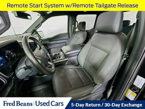 Certified 2023 Ford F150 XLT w/ Equipment Group 302A High AWD/4WD image 27