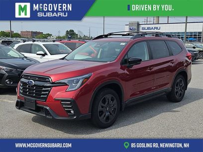 New 2026 Subaru Ascent Bronze Edition
