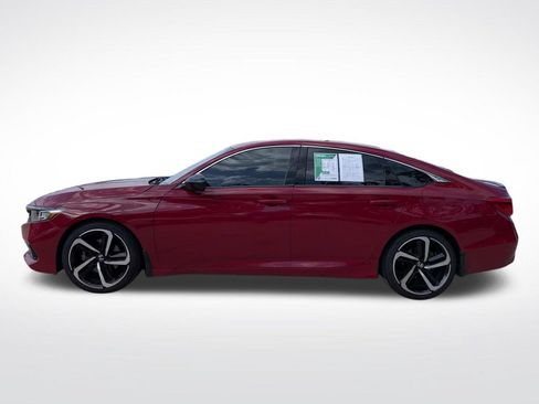 Used 2021 Honda Accord Sport image 10