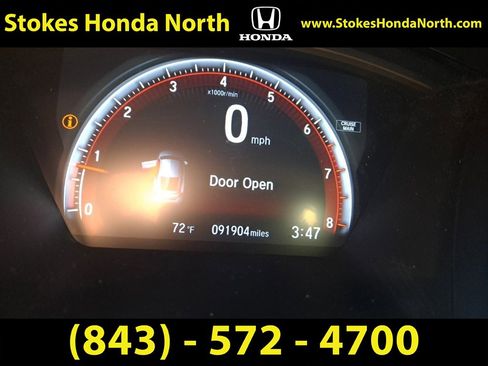 Used 2018 Honda Civic Si image 10