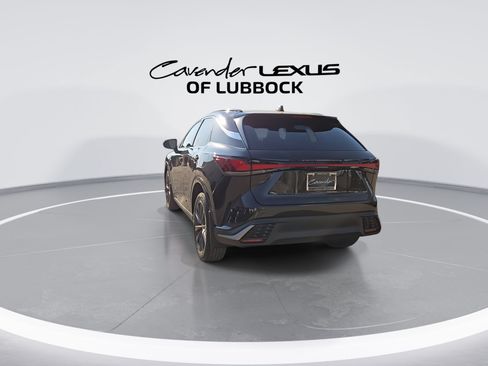 New 2026 Lexus RX 350 F Sport AWD/4WD image 7