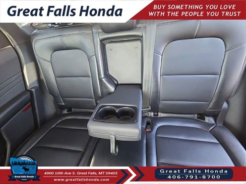 Used 2024 Ford Escape Platinum AWD/4WD image 27