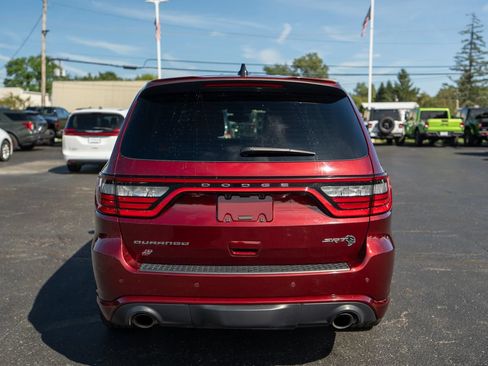 Used 2025 Dodge Durango SRT Hellcat w/ Trailer Tow Group IV AWD/4WD image 8