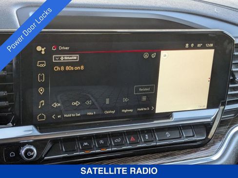 Used 2023 GMC Sierra 1500 Elevation w/ LPO, Elevation Black Package image 27