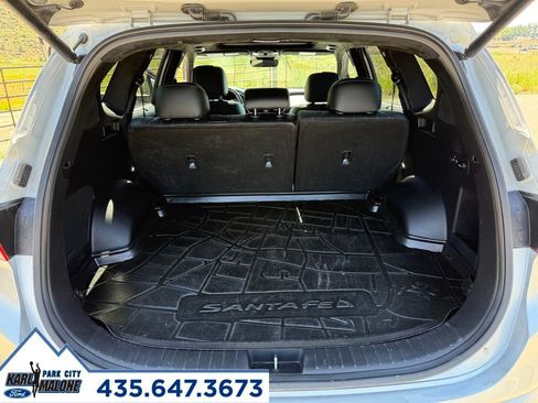 Used 2022 Hyundai Santa Fe Calligraphy AWD/4WD image 32