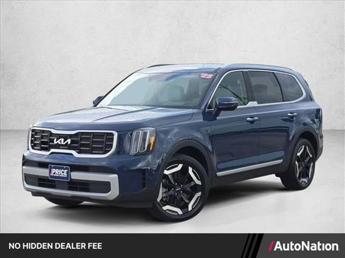 Used 2025 Kia Telluride S FWD image 1