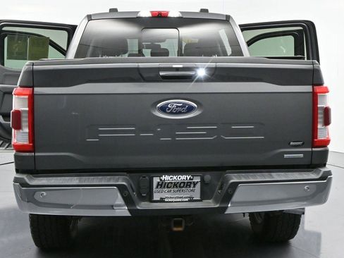 Used 2021 Ford F150 Lariat w/ Max Trailer Tow Package image 45