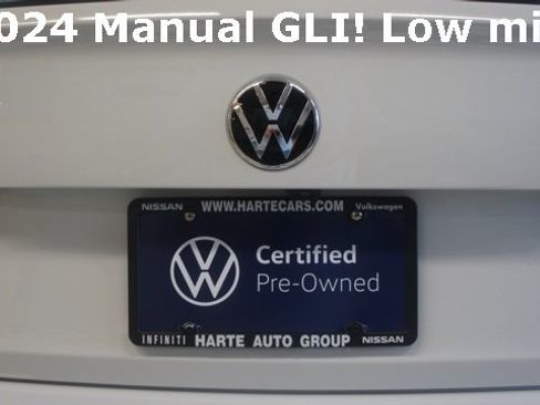 Used 2024 Volkswagen Jetta GLI 40th Anniversary Edition image 65