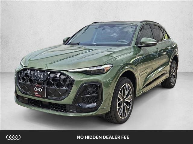 New 2026 Audi Q5 Premium AWD/4WD image 1