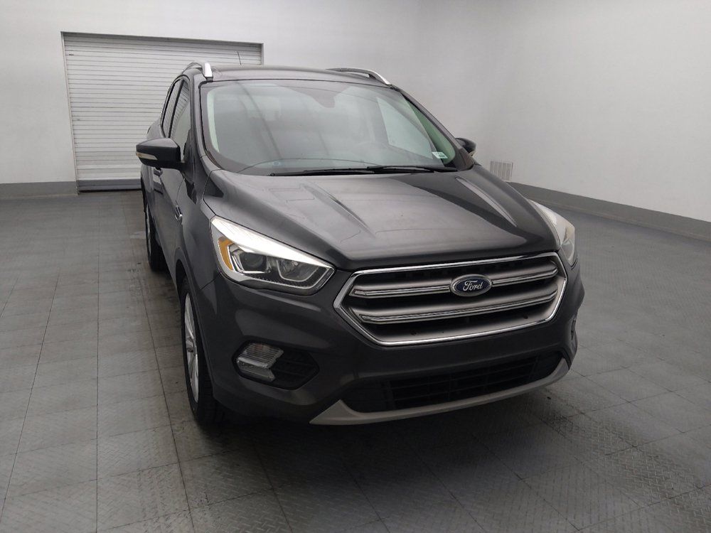 Used 2017 Ford Escape Titanium FWD image 14