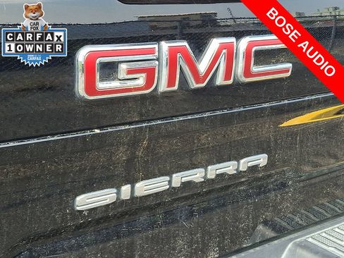Used 2022 GMC Sierra 1500 SLT w/ SLT Convenience Package AWD/4WD image 9