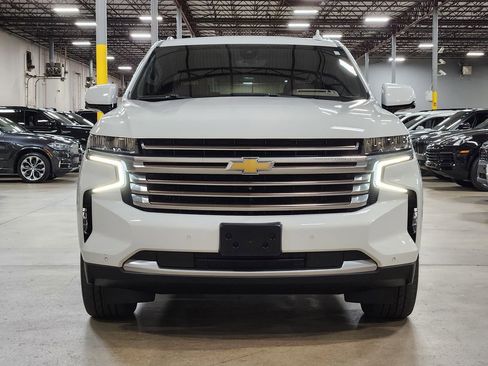 Used 2021 Chevrolet Tahoe High Country image 3