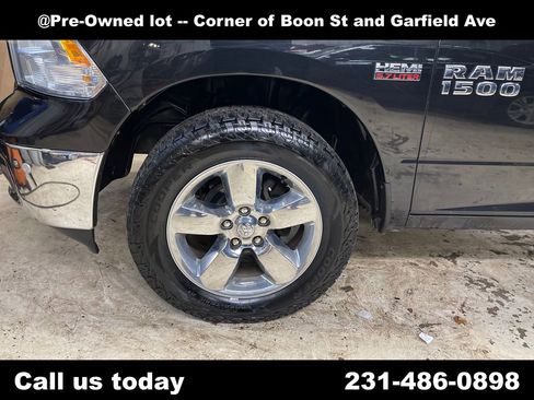 Used 2016 RAM 1500 Big Horn AWD/4WD image 11