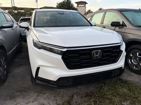Used 2024 Honda CR-V EX-L image 4