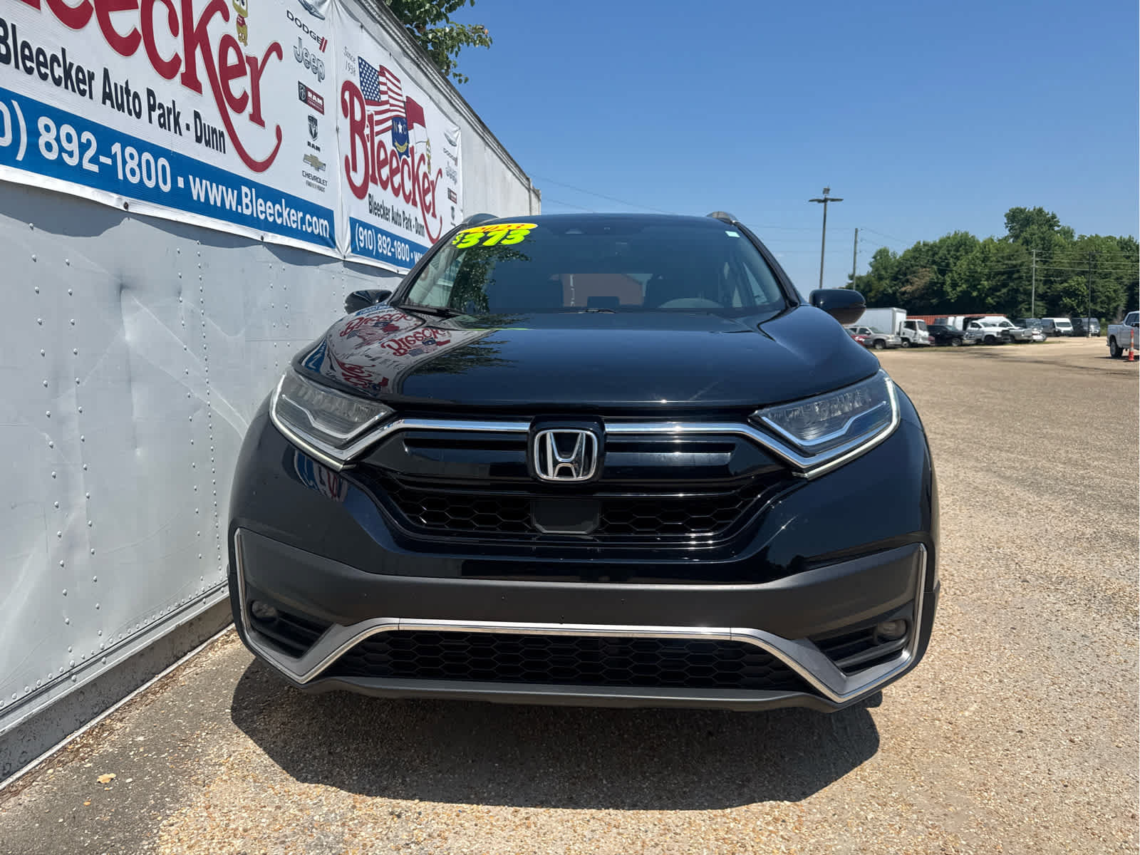 Used 2020 Honda CR-V Touring image 5
