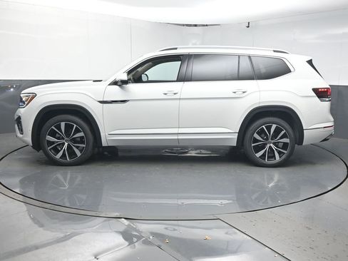 New 2026 Volkswagen Atlas SEL Premium R-Line AWD/4WD image 5