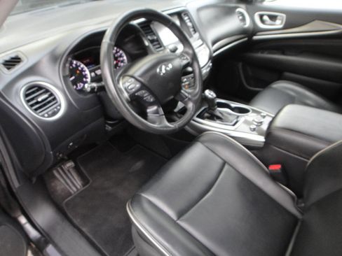 Used 2019 INFINITI QX60 Pure AWD/4WD image 7