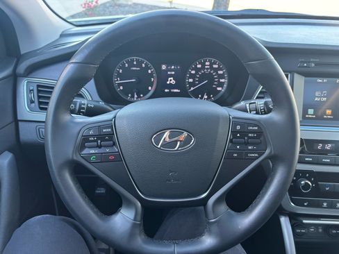 Used 2017 Hyundai Sonata Sport w/ Value Edition Package 02 image 23