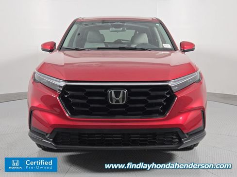 Certified 2025 Honda CR-V LX image 8