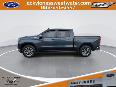 Used 2020 Chevrolet Silverado 1500 LT w/ All-Star Edition image 5