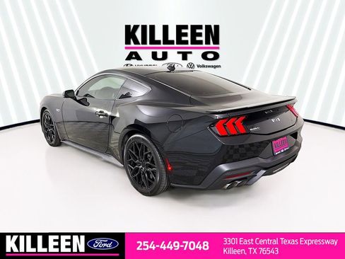 Used 2024 Ford Mustang GT Premium RWD image 6