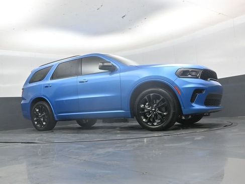 New 2026 Dodge Durango GT w/ Blacktop Package RWD image 39