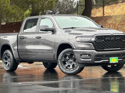New 2026 RAM 1500 Big Horn image 2