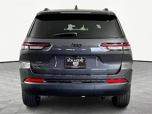 New 2025 Jeep Grand Cherokee L Altitude image 5