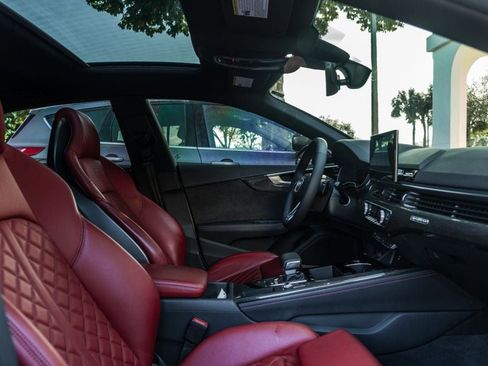 Used 2023 Audi S5 Premium Plus w/ Premium Plus Package image 28