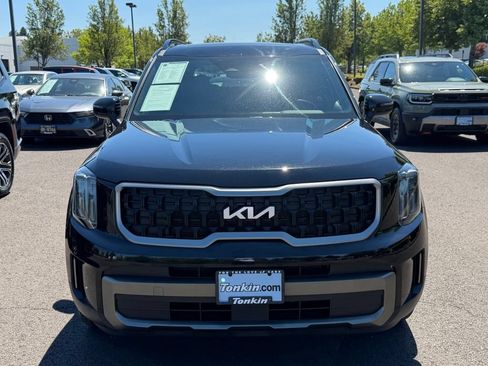 Used 2023 Kia Telluride EX X-Line AWD/4WD image 3